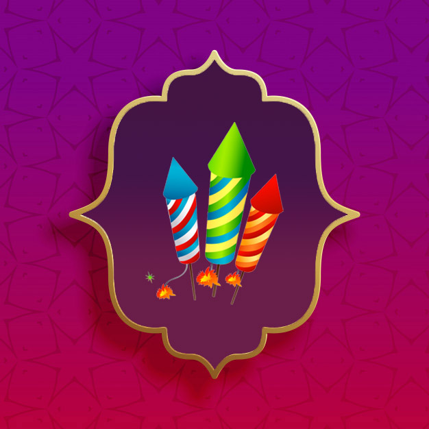 Rocket diwali