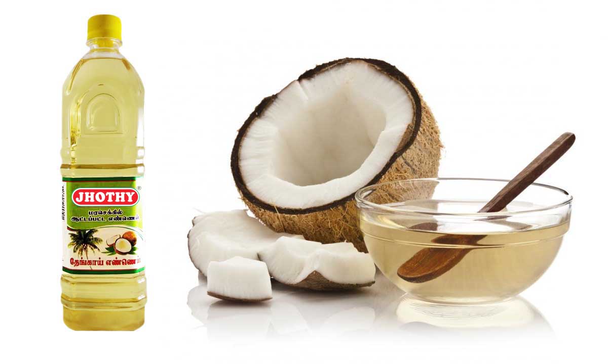 Coconut Oil Coconut Oil