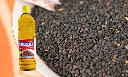 Gingelly Oil Gingelly Oil