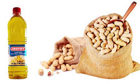 Groundnut Oil Groundnut Oil