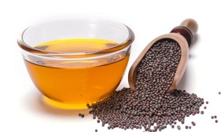 Mustard Oil Mustard Oil