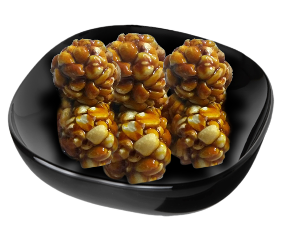 kovilpatti peanut balls