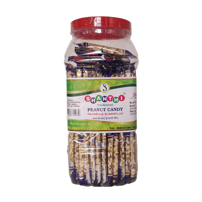 Peanut Candy 