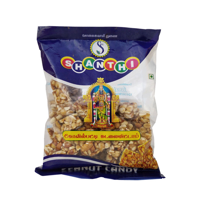 Peanut Candy