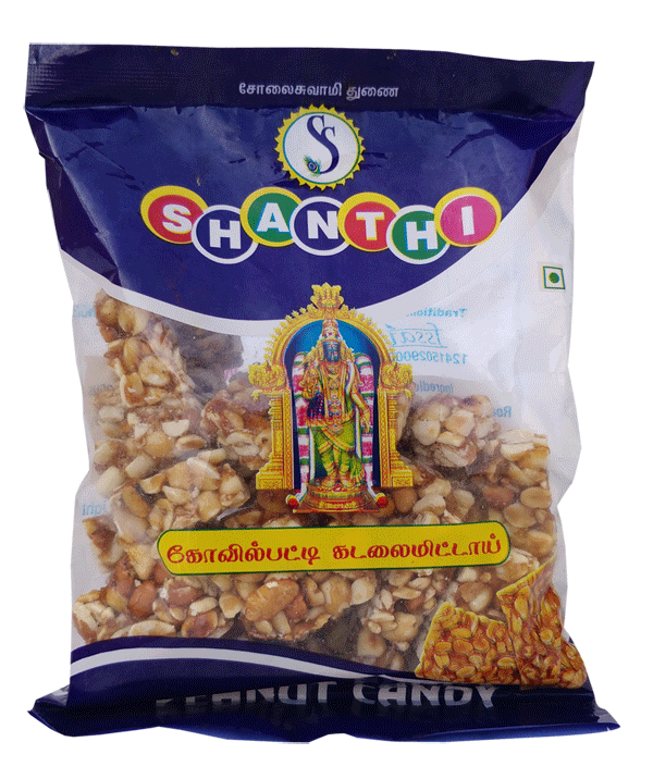 Peanut Candy